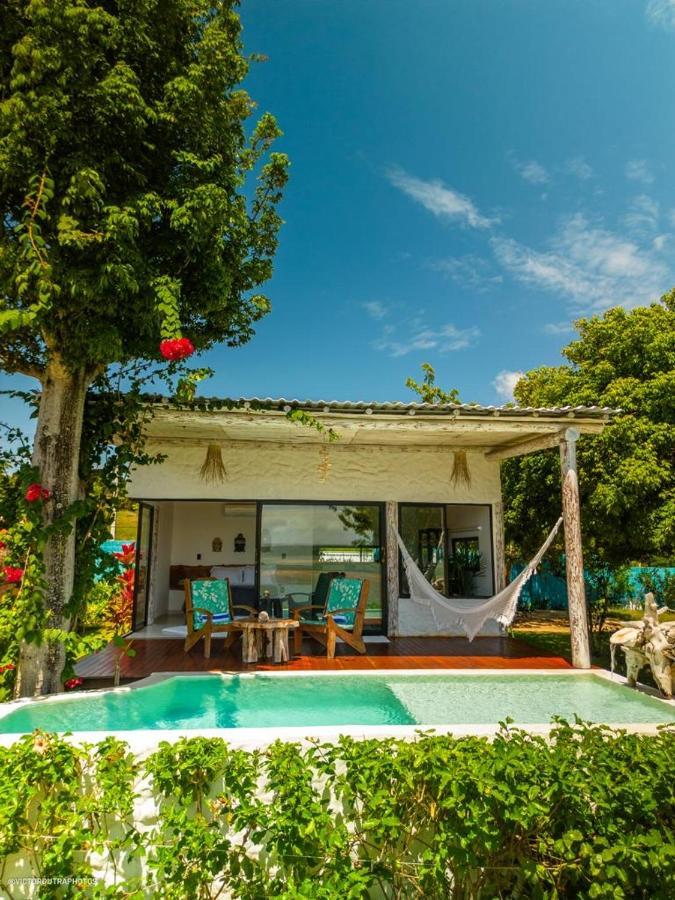 Pipa Sunset Villa Praia de Pipa Kültér fotó