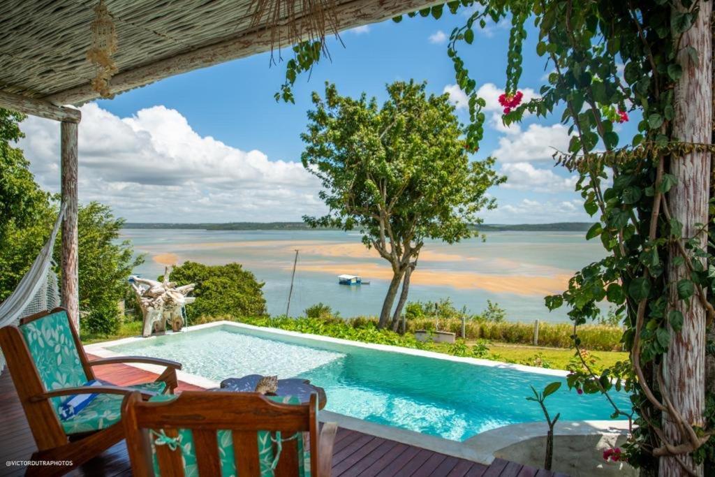 Pipa Sunset Villa Praia de Pipa Kültér fotó