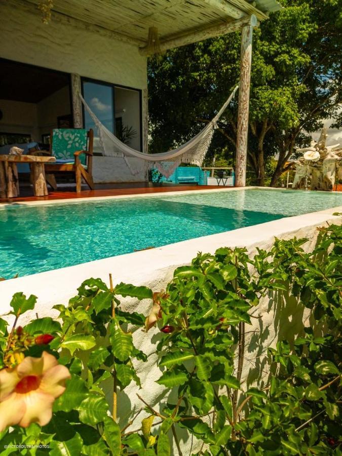 Pipa Sunset Villa Praia de Pipa Kültér fotó