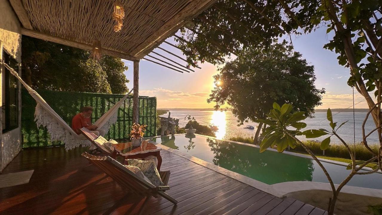 Pipa Sunset Villa Praia de Pipa Kültér fotó