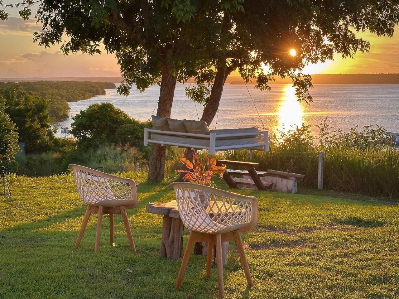 Pipa Sunset Villa Praia de Pipa Kültér fotó